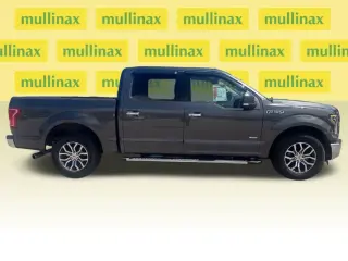 Ford F-150 2015 4x2 XLT 4dr SuperCrew 5.5 ft. SB