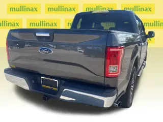 Ford F-150 2015 4x2 XLT 4dr SuperCrew 5.5 ft. SB