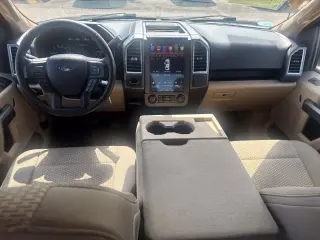 Ford F-150 2015 4x2 XLT 4dr SuperCrew 5.5 ft. SB
