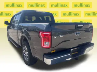 Ford F-150 2015 4x2 XLT 4dr SuperCrew 5.5 ft. SB