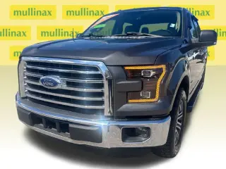 Ford F-150 2015 4x2 XLT 4dr SuperCrew 5.5 ft. SB
