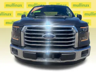 Ford F-150 2015 4x2 XLT 4dr SuperCrew 5.5 ft. SB