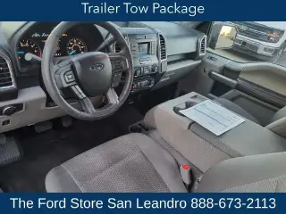 Ford F-150 2016 4x2 XLT 4dr SuperCrew 5.5 ft. SB