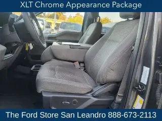 Ford F-150 2016 4x2 XLT 4dr SuperCrew 5.5 ft. SB