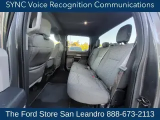 Ford F-150 2016 4x2 XLT 4dr SuperCrew 5.5 ft. SB
