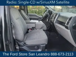 Ford F-150 2016 4x2 XLT 4dr SuperCrew 5.5 ft. SB