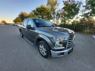 Ford F-150 2016 4x2 XLT 4dr SuperCrew 5.5 ft. SB