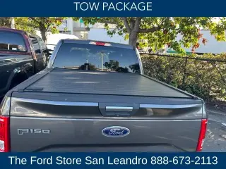 Ford F-150 2016 4x2 XLT 4dr SuperCrew 5.5 ft. SB