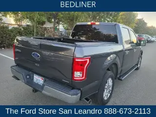 Ford F-150 2016 4x2 XLT 4dr SuperCrew 5.5 ft. SB