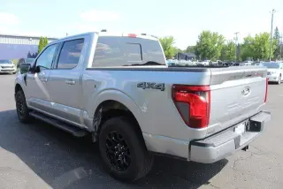 Ford F-150 2024 4x4 XLT 4dr SuperCrew 5.5 ft. SB