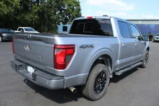 Ford F-150 2024 4x4 XLT 4dr SuperCrew 5.5 ft. SB