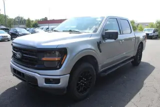 Ford F-150 2024 4x4 XLT 4dr SuperCrew 5.5 ft. SB