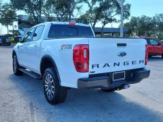 Ford Ranger 2023 4x2 Lariat 4dr SuperCrew 5.1 ft. SB