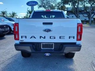 Ford Ranger 2023 4x2 Lariat 4dr SuperCrew 5.1 ft. SB