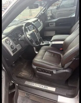 Ford F-150 2011 4x2 Platinum 4dr SuperCrew Styleside 5.5 ft. SB