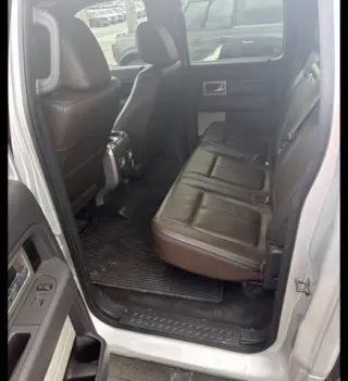 Ford F-150 2011 4x2 Platinum 4dr SuperCrew Styleside 5.5 ft. SB