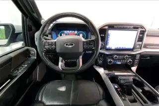 Ford F-150 2022 4x4 Platinum 4dr SuperCrew 5.5 ft. SB