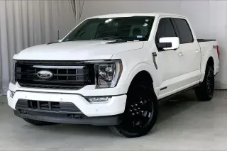Ford F-150 2022 4x4 Platinum 4dr SuperCrew 5.5 ft. SB