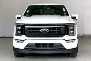 Ford F-150 2022 4x4 Platinum 4dr SuperCrew 5.5 ft. SB
