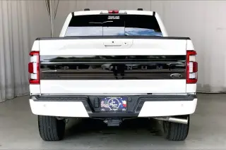 Ford F-150 2022 4x4 Platinum 4dr SuperCrew 5.5 ft. SB