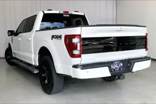 Ford F-150 2022 4x4 Platinum 4dr SuperCrew 5.5 ft. SB