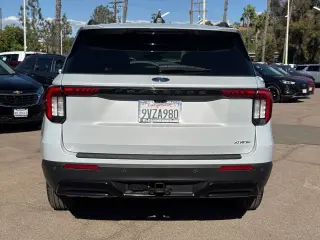 Ford Explorer 2026 AWD ST-Line 4dr SUV