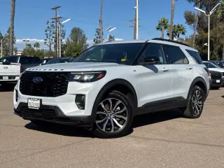 Ford Explorer 2026 AWD ST-Line 4dr SUV