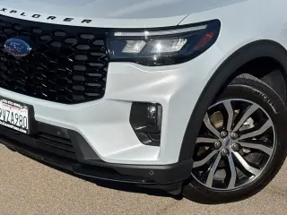 Ford Explorer 2026 AWD ST-Line 4dr SUV
