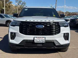 Ford Explorer 2026 AWD ST-Line 4dr SUV