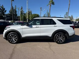 Ford Explorer 2026 AWD ST-Line 4dr SUV