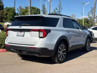 Ford Explorer 2026 AWD ST-Line 4dr SUV