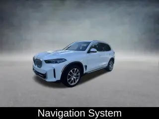 BMW X5 2026 sDrive40i 4dr Vehículo Deportivo de Actividades