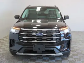 Ford Explorer 2025 Active 4 SUV