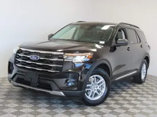 Ford Explorer 2025 Active 4 SUV