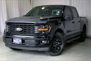 Ford F-150 2024 4x2 STX 4dr SuperCrew 5.5 ft. SB