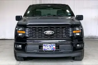 Ford F-150 2024 4x2 STX 4dr SuperCrew 5.5 ft. SB