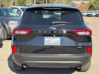 Ford Escape 2025 AWD ST-Line Select 4dr SUV