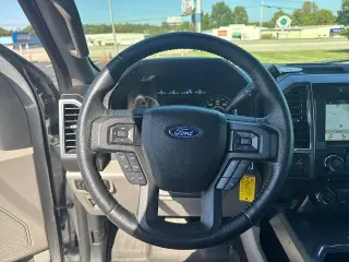 Ford F-150 2018 4x4 XLT 4dr SuperCrew 5.5 ft. SB