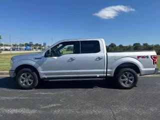 Ford F-150 2018 4x4 XLT 4dr SuperCrew 5.5 ft. SB