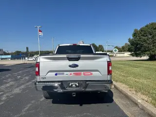 Ford F-150 2018 4x4 XLT 4dr SuperCrew 5.5 ft. SB