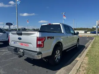 Ford F-150 2018 4x4 XLT 4dr SuperCrew 5.5 ft. SB