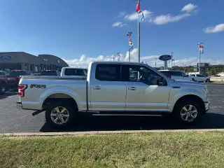 Ford F-150 2018 4x4 XLT 4dr SuperCrew 5.5 ft. SB
