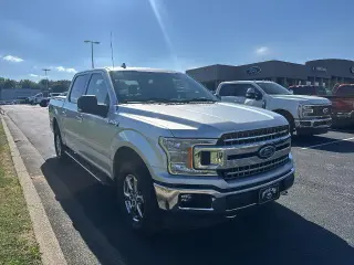 Ford F-150 2018 4x4 XLT 4dr SuperCrew 5.5 ft. SB