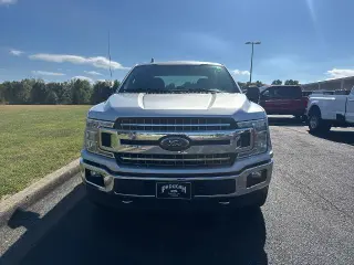 Ford F-150 2018 4x4 XLT 4dr SuperCrew 5.5 ft. SB