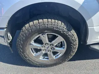 Ford F-150 2018 4x4 XLT 4dr SuperCrew 5.5 ft. SB