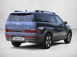 Hyundai SANTA FE Híbrido 2026 AWD SEL SUV 4 puertas