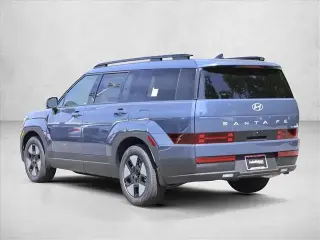 Hyundai SANTA FE Híbrido 2026 AWD SEL SUV 4 puertas