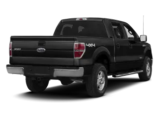 Ford F-150 2013 4x2 XL 4dr SuperCrew Styleside 5.5 ft. SB