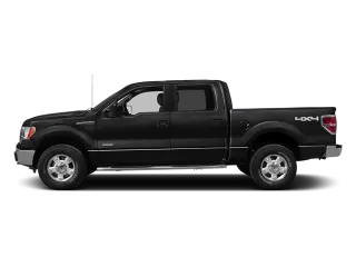 Ford F-150 2013 4x2 XL 4dr SuperCrew Styleside 5.5 ft. SB