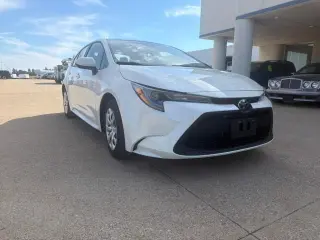 Toyota Corolla 2020 LE 4dr Sedán